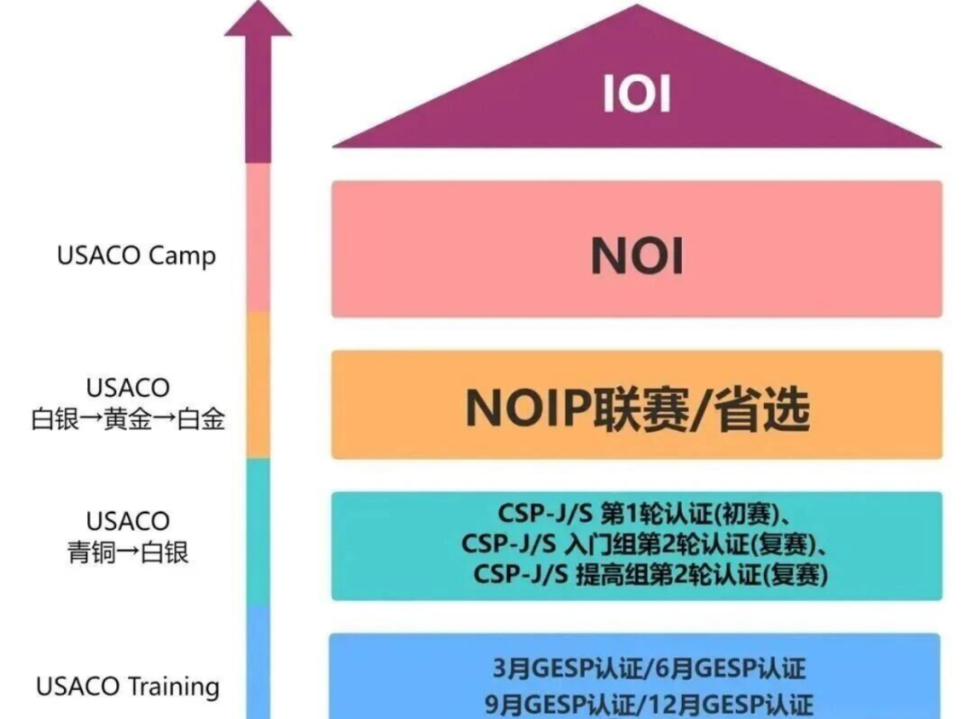 别再瞎卷标化了！USACO才是藤校计算机申请的王牌加分项！