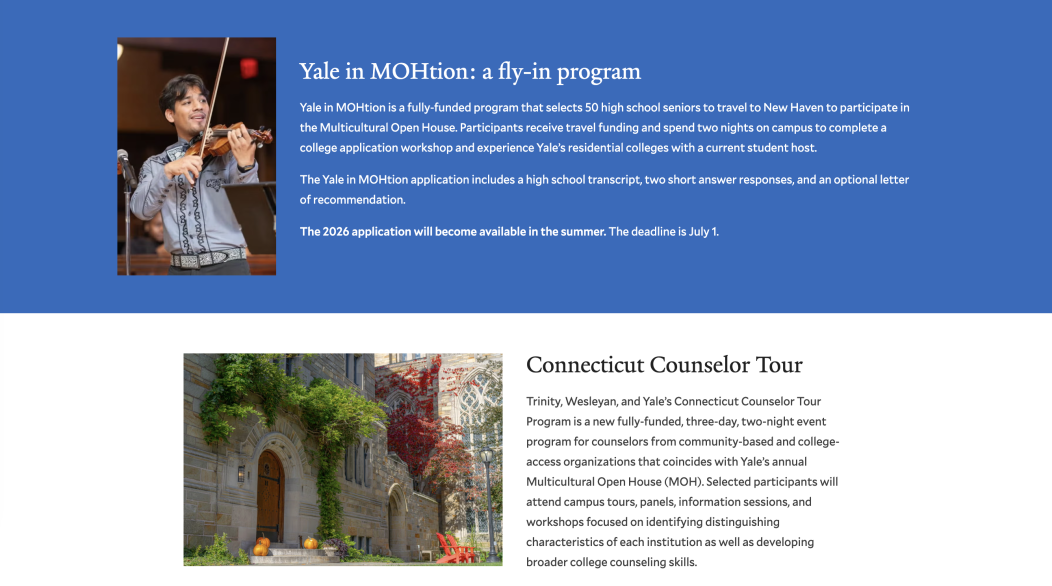 梦校预言卡！入选这个项目，有70%的几率，被Top10美国大学录取…