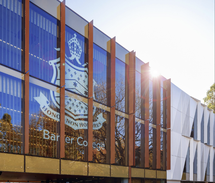 【悉尼优质私立混校】Barker College 巴克学院（上篇）！