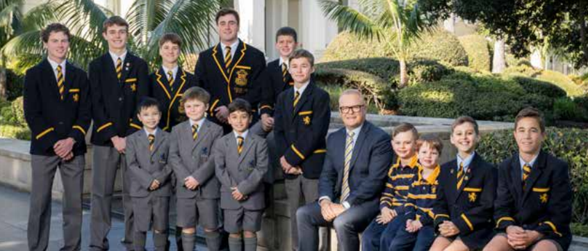 悉尼私立寄宿男校Scots College 斯考茨中学！