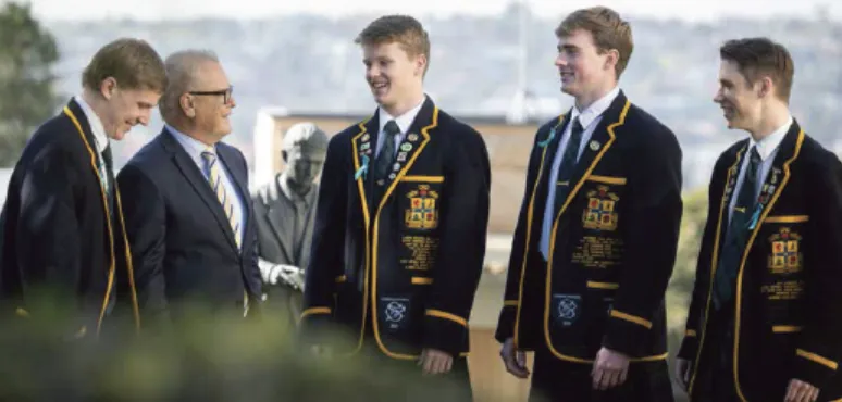 【悉尼私立寄宿男校】Scots College 斯考茨中学！