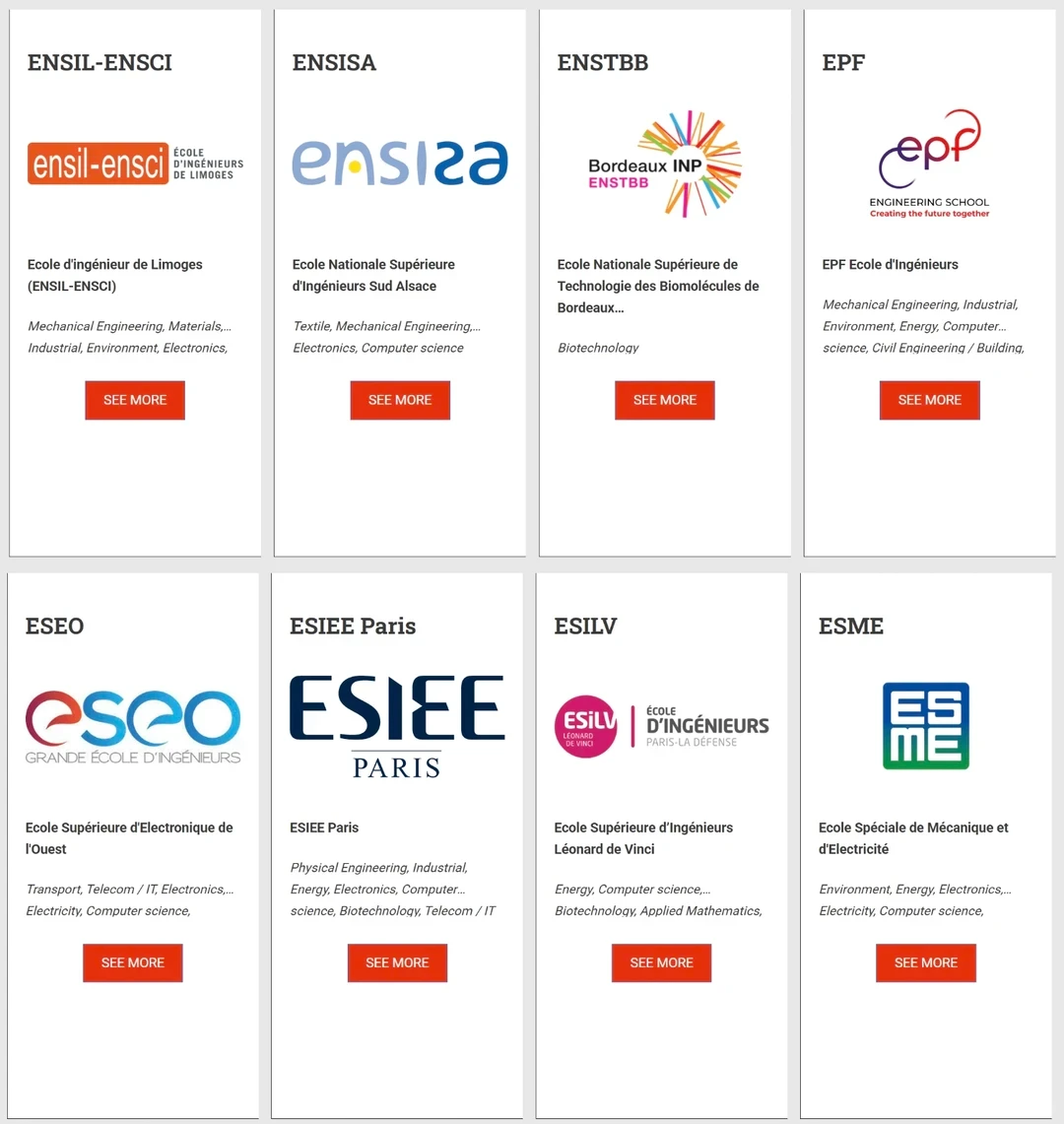 法国留学 | 法国精英工程师院校 4大联盟到底哪些院校？