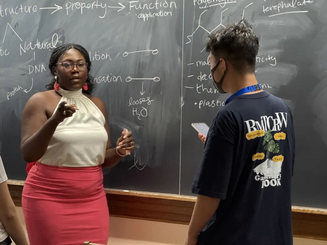 中学生在耶鲁学了两周理工科，不刷题，还缓解了刷题内耗...