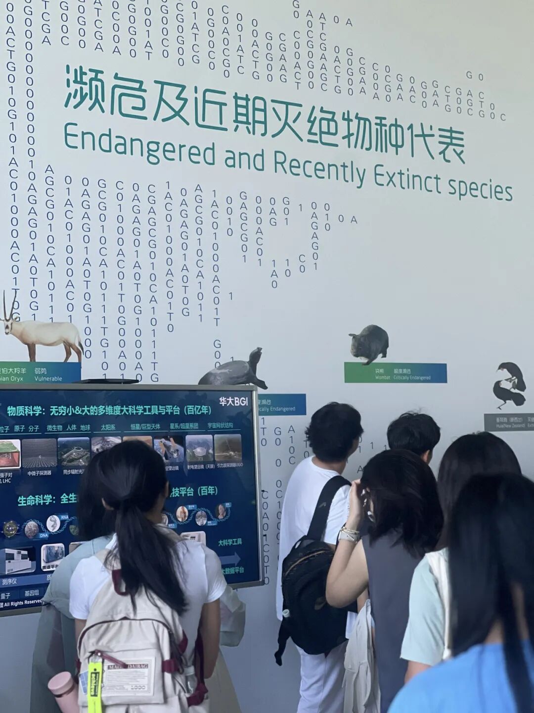 【生物科研】站在基因科技的最前沿：加入华大基因，亲历人类基因组解读革命​