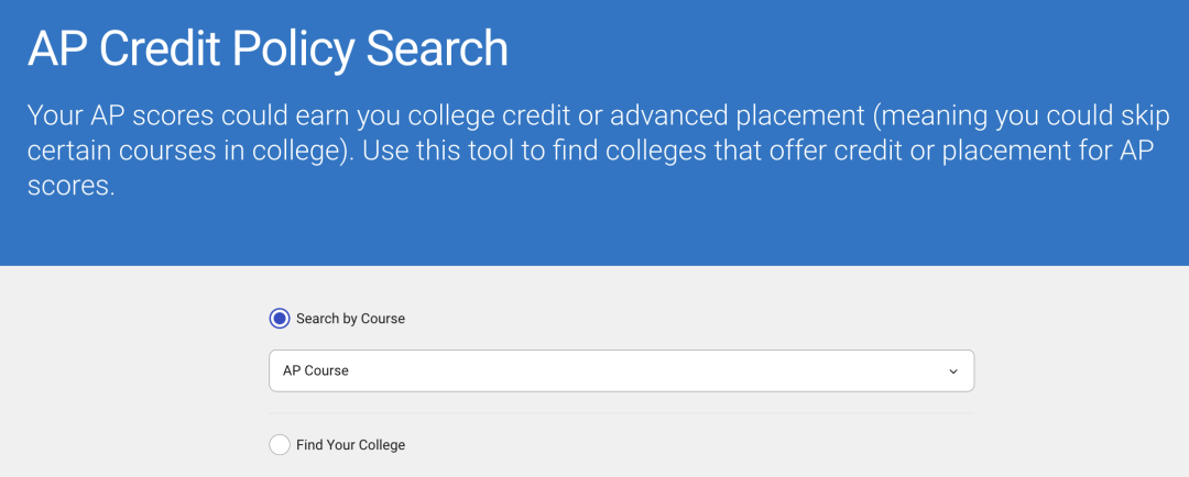 AP考试信息汇总，一篇解决你关于AP的所有疑问