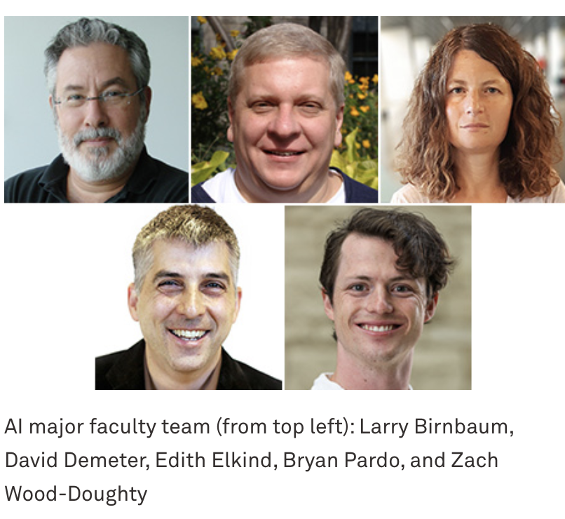 重磅！这所美本Top10名校官宣新增AI本科专业，今年秋季正式开课！