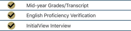 杜克/圣母/范德堡明确鼓励！2027Fall美本面试政策最全整理（含InitialView避坑）！