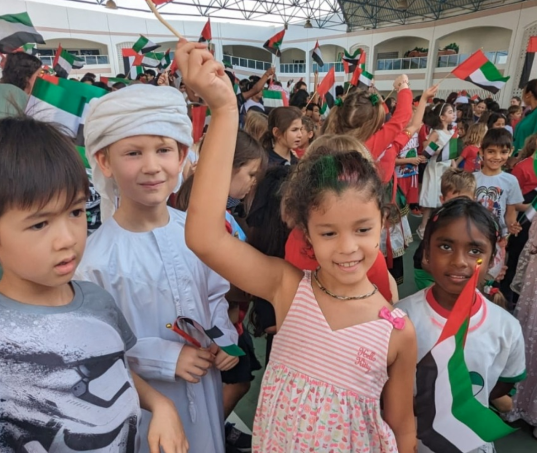 阿布扎比德国国际学校（German International English School）入学指南