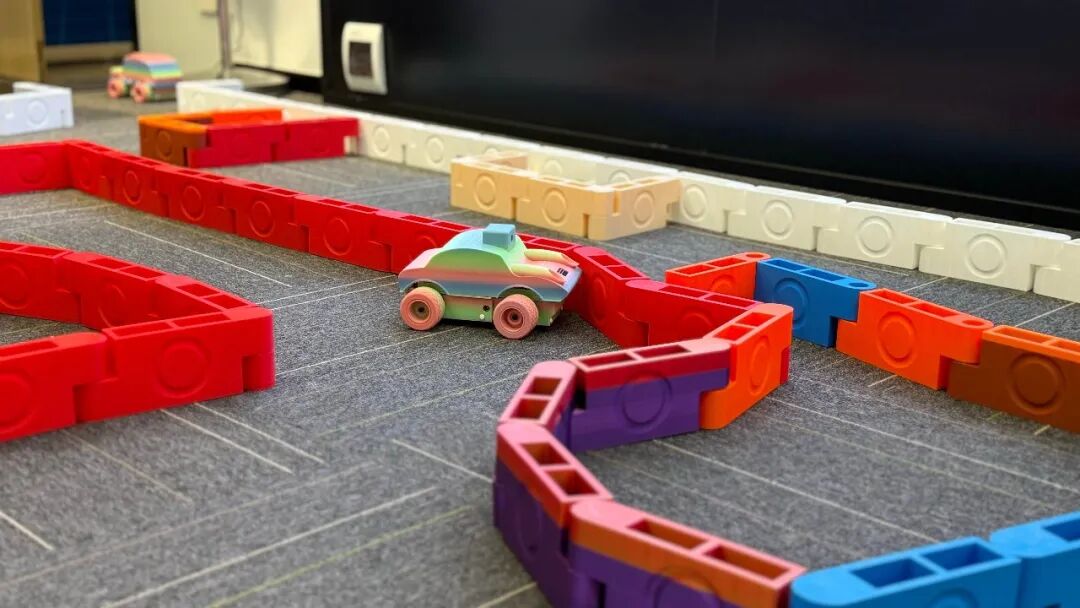 【科技实践】在全球领先的3D打印企业完成你的个人汽车！