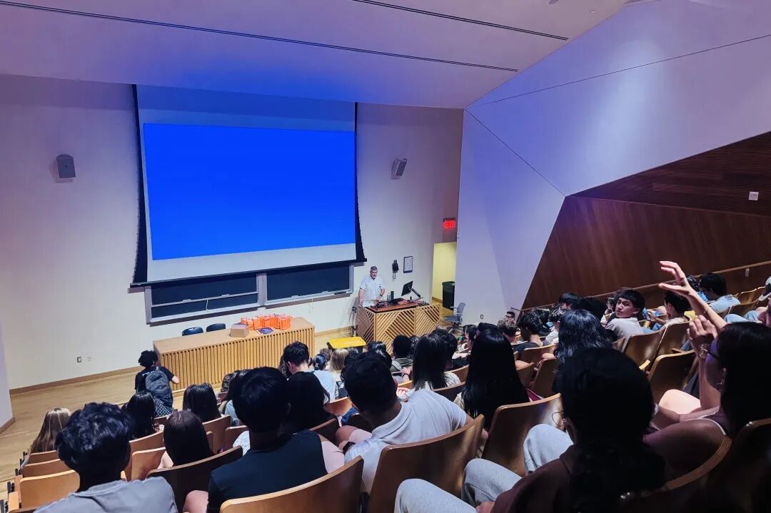 罗塞塔生物医学实验夏校带你揭秘-生物挑战科研能力|哥大/UCSD/UCL