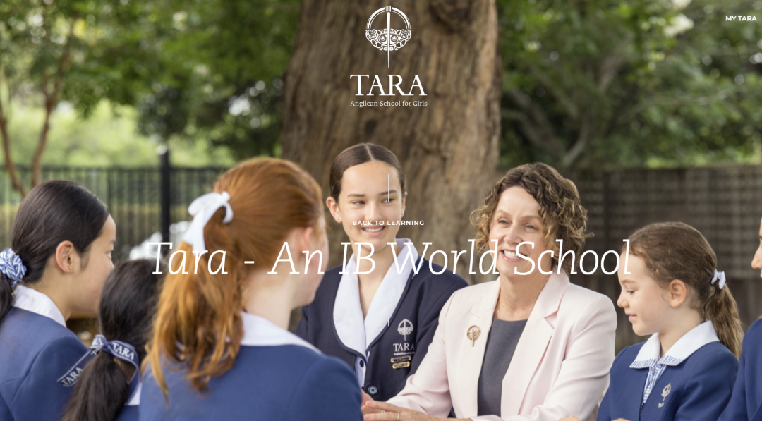【新州女校 -- IB课程 小学-初中-高中全覆盖】Tara Anglican School for Girls！