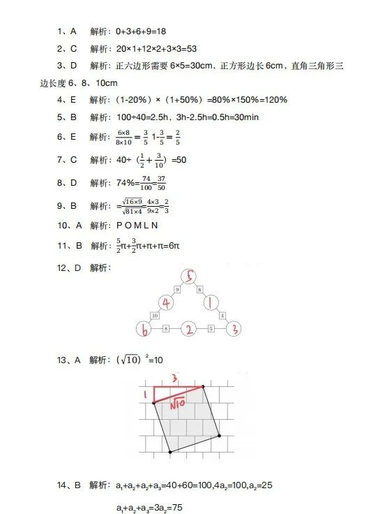 AMC8含金量有多高？AMC8真题可领取！