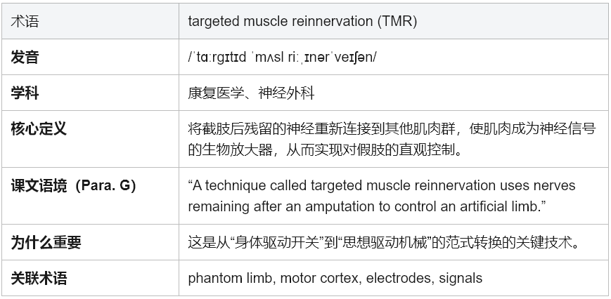 学术英语深度解析:如何征服《Reading Explorer 5》“Human Bionics” 学术英语深度解析:如何征服《Reading Explorer 5》“Human Bionics”