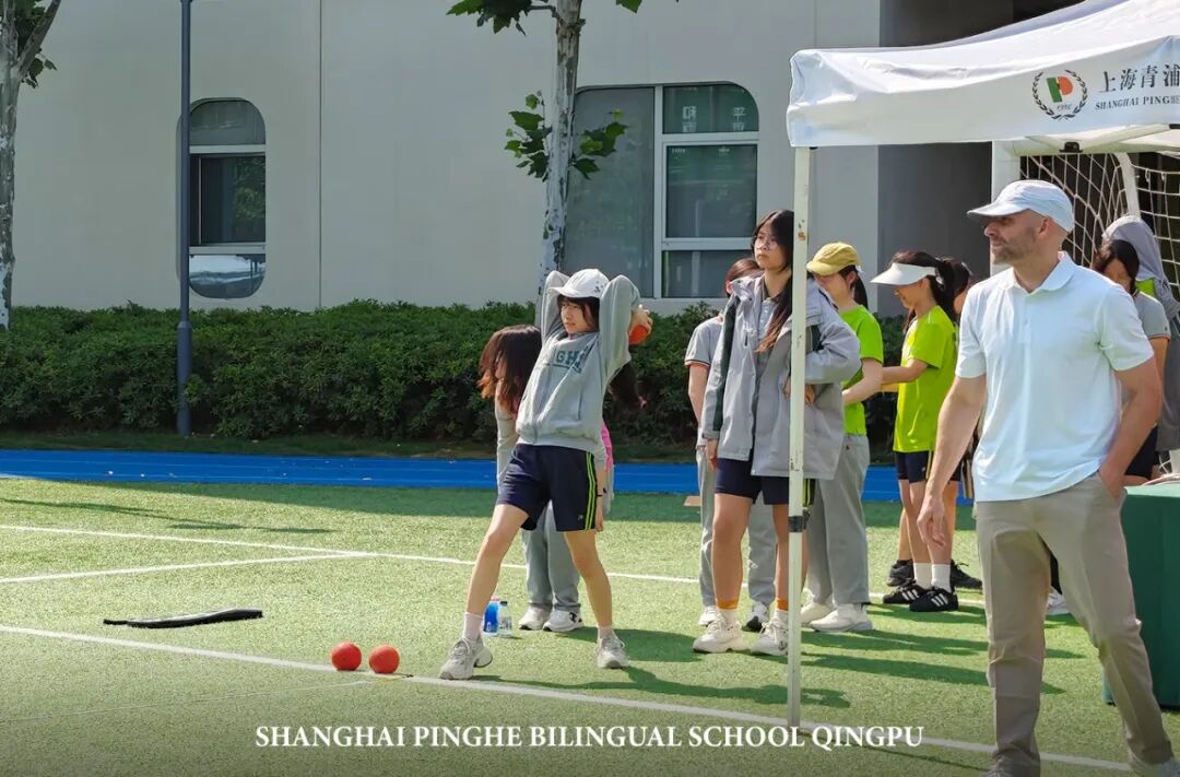 初中部运动会｜奔跑、跃起、冲刺！属于青平少年的高燃时刻来了