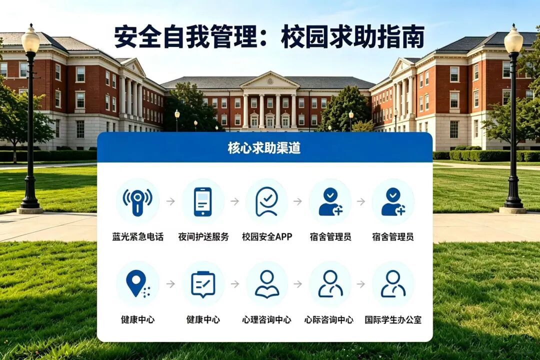 从新生到融入：美国留学行前准备全攻略