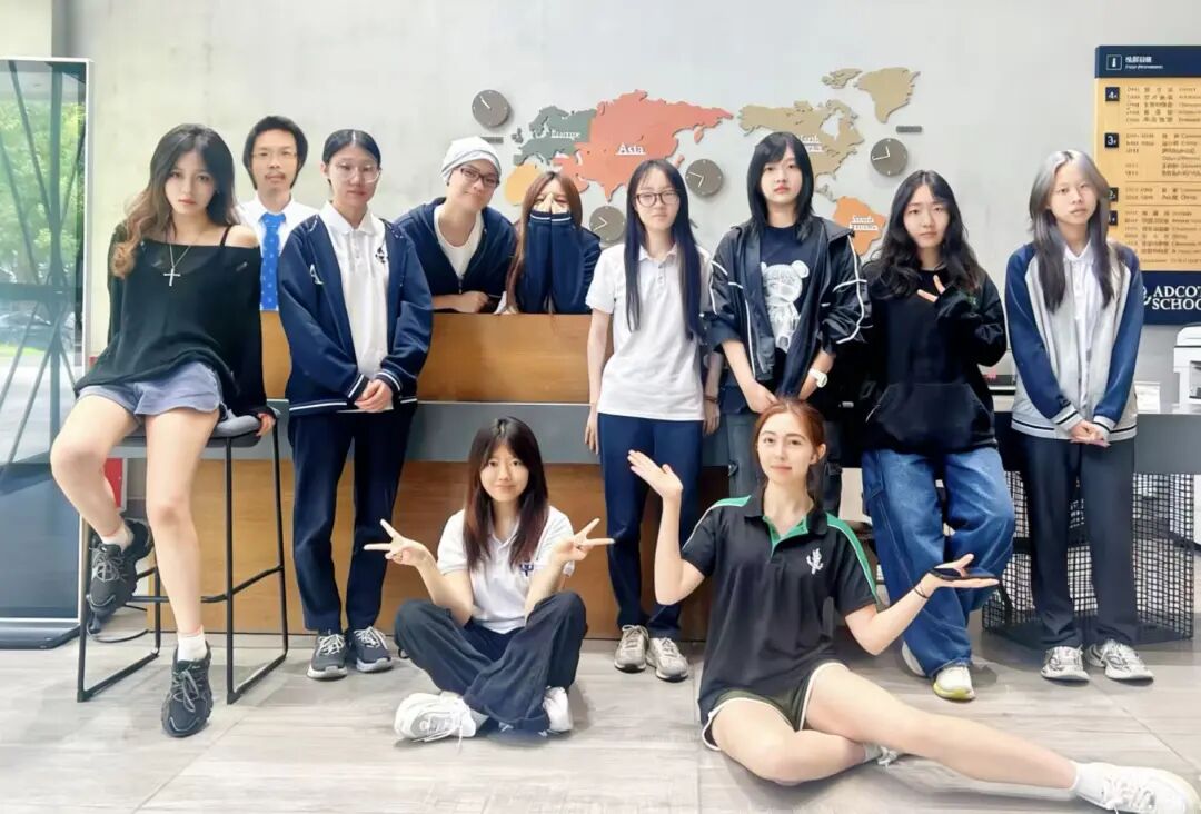 5月23日校园开放日等您来！十个无法拒绝上海阿德科特的理由