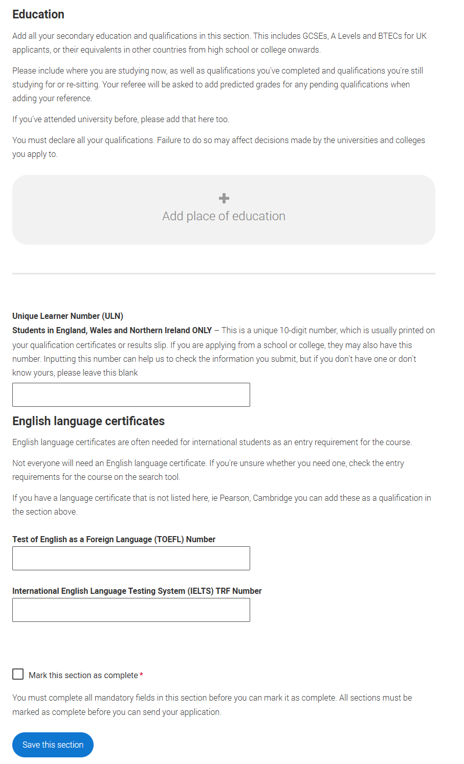 留学| UCAS到底怎么填？从注册到提交，2027英国本科填写指南完整版