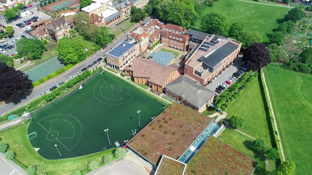 Berkhamsted School | 英国钻石型私校+全新的Sixth Form中心，曲棍球，棍网球，Netball强大