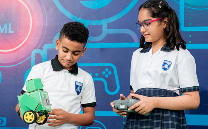 阿布扎比国际印度学校(International Indian School Abu Dhabi)入学指南 阿布扎比国际印度学校(International Indian School Abu Dhabi)入学指南