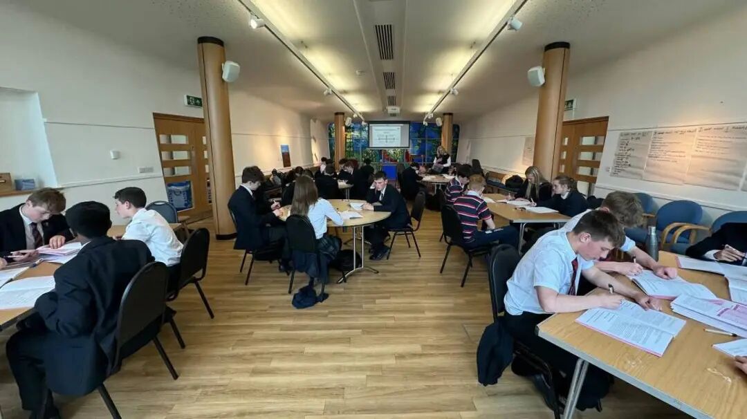Berkhamsted School | 英国钻石型私校+全新的Sixth Form中心，曲棍球，棍网球，Netball强大