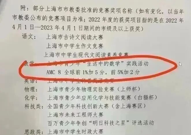 线下+独立命题+年龄放宽，AMC8数学竞赛已经不适合小学生？恰恰相反！低年级是唯一能拉开差距的窗口