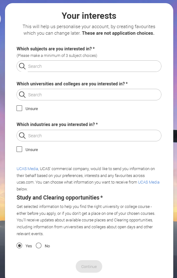 就在今天！UCAS 27fall申请注册正式启动！有重大变化！这份保姆级攻略+变动盘点请查收！
