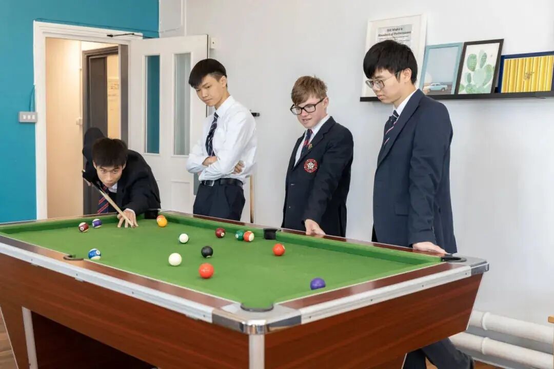 Berkhamsted School | 英国钻石型私校+全新的Sixth Form中心，曲棍球，棍网球，Netball强大