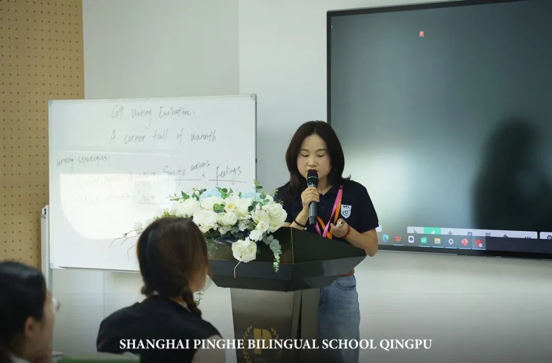 初中教研活动｜九年级冲刺阶段，一堂“会思考”的英语写作课长什么样？