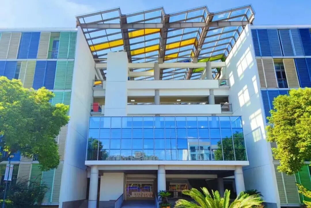 上海国际学校｜上海杨浦双语国际高中
