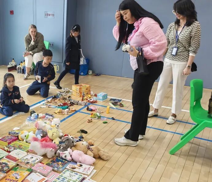 数学赋能成长,爱心点亮校园|临港耀华第六届数学周圆满落幕! 数学赋能成长,爱心点亮校园|临港耀华第六届数学周圆满落幕!