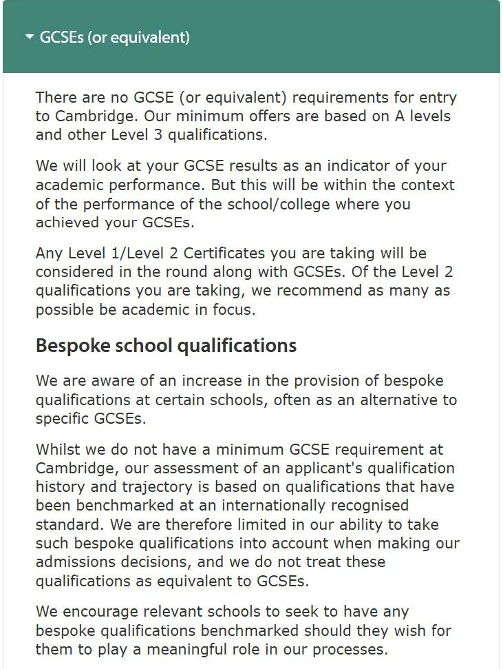 等了200多天,最后却因为GCSE成绩惨遭LSE拒绝?! 等了200多天,最后却因为GCSE成绩惨遭LSE拒绝?!