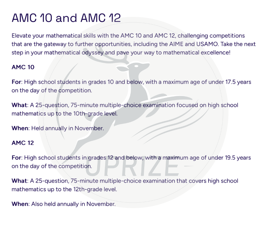 从AMC12前5%到竞赛班课助教：我的备赛经验与避坑指南 || AMC备赛经验