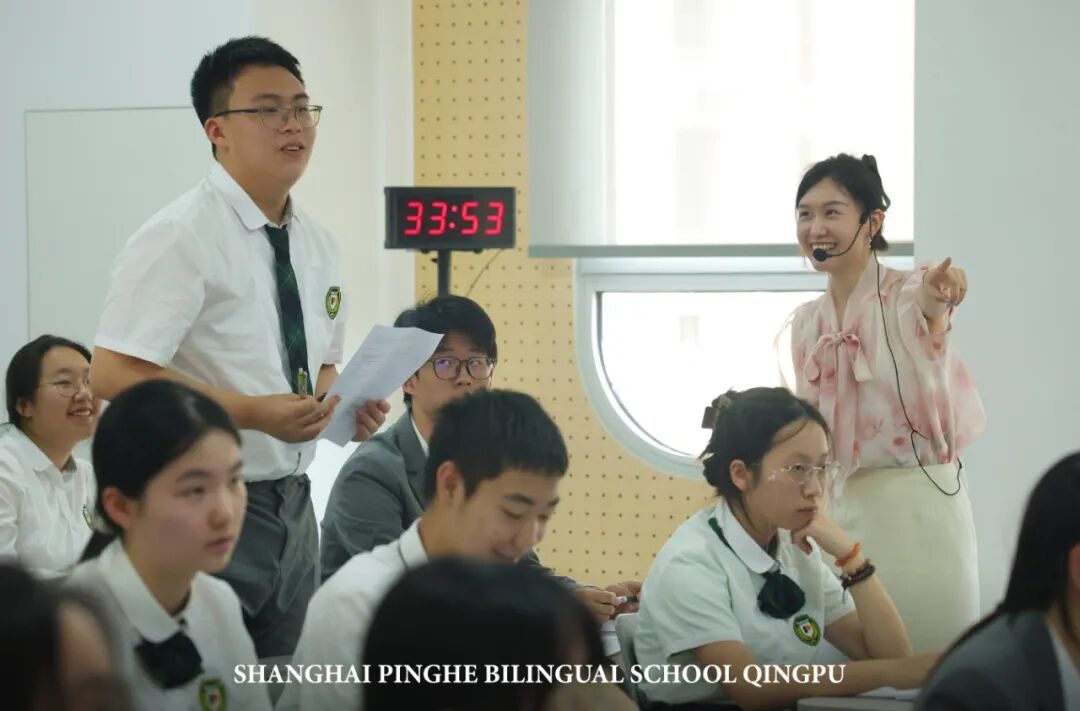 初中教研活动｜九年级冲刺阶段，一堂“会思考”的英语写作课长什么样？