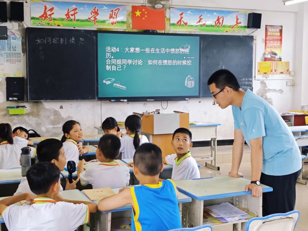 谁懂啊！把小众学科玩进海南乡村课堂也太酷了 ！