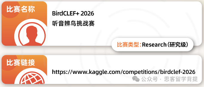 申CS/AI/DS专业硬核加分！高含金量Kaggle竞赛规则&课题一次讲透
