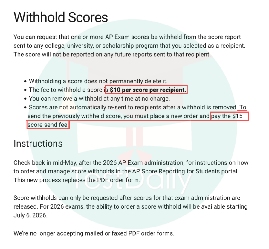 AP成绩全流程管理指南 AP成绩全流程管理指南