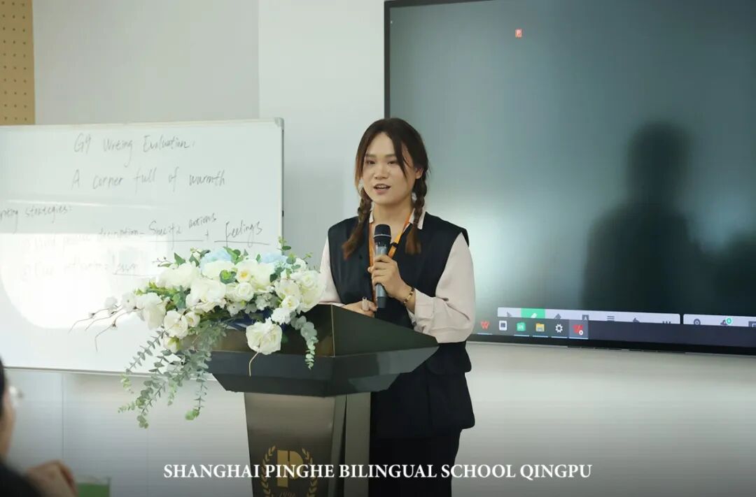 初中教研活动｜九年级冲刺阶段，一堂“会思考”的英语写作课长什么样？