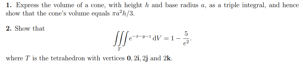 Alevel数学考试为什么提供公式表? Alevel数学考试为什么提供公式表?