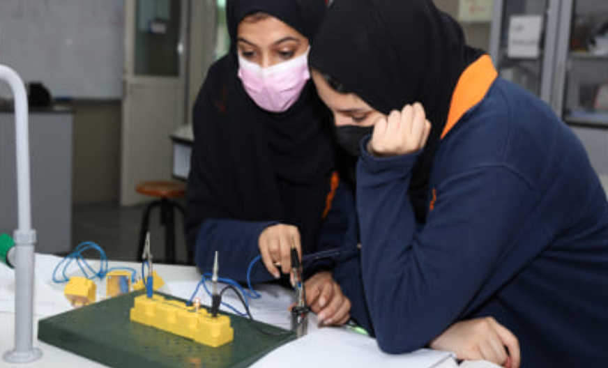 拉瓦菲德私立学校(Rawafed Private School)入学指南