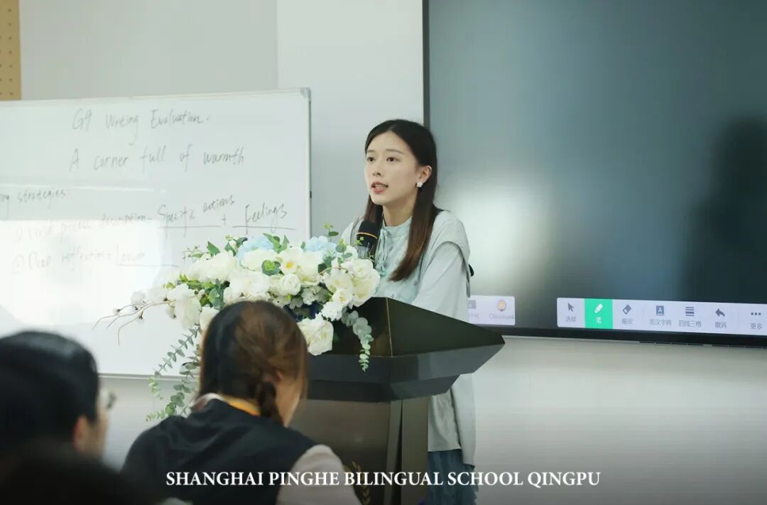 初中教研活动｜九年级冲刺阶段，一堂“会思考”的英语写作课长什么样？