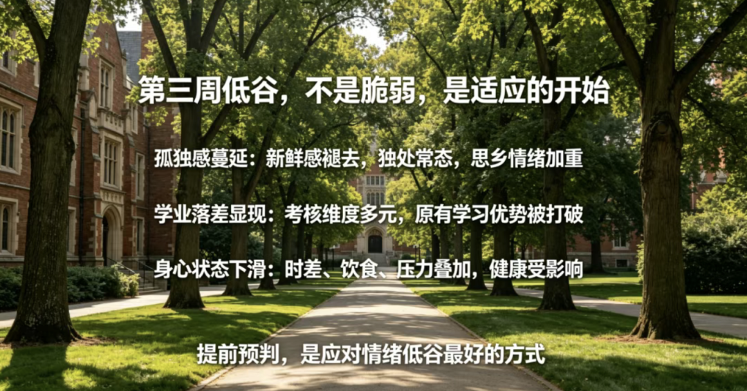 从新生到融入 美国留学行前准备全攻略