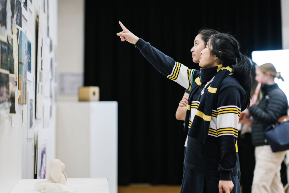 Ravenswood School for Girls——正能量积极教育激发女生发挥潜能【中学篇】