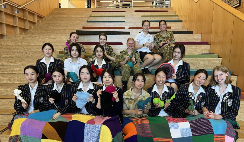 Ravenswood School for Girls——正能量积极教育激发女生发挥潜能【中学篇】