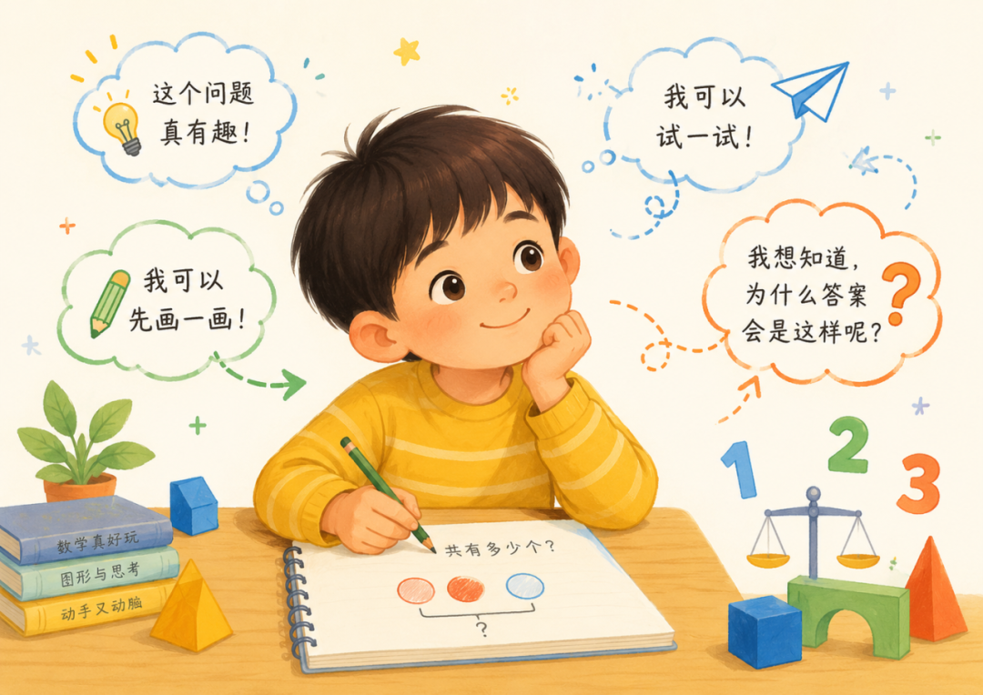 我小孩字都认不全，能学袋鼠数学？