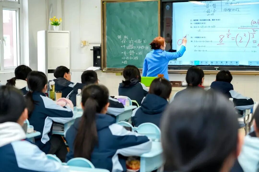 上海国际学校｜华盛怀少（wlsa初中部）