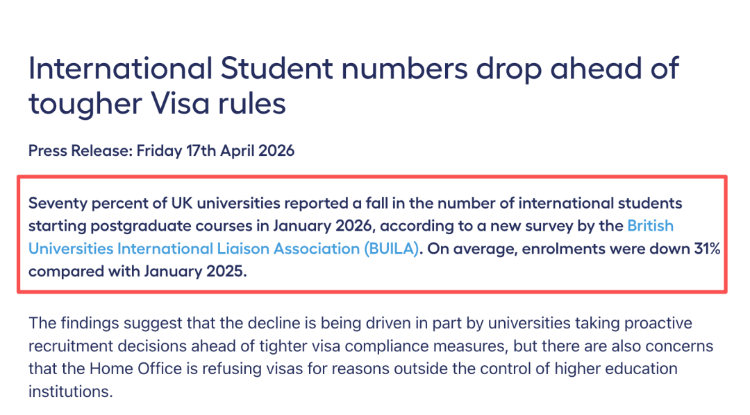 还想“随便申个英国硕士”?英国大学已经开始挑人了! 还想“随便申个英国硕士”?英国大学已经开始挑人了!