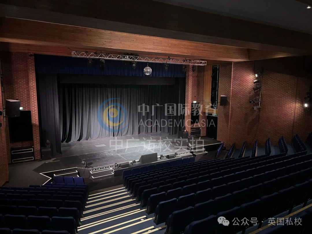 Berkhamsted School | 英国钻石型私校+全新的Sixth Form中心，曲棍球，棍网球，Netball强大