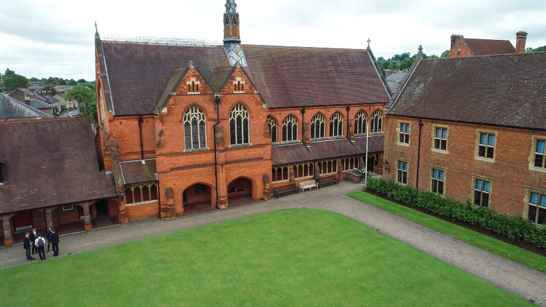 Berkhamsted School | 英国钻石型私校+全新的Sixth Form中心，曲棍球，棍网球，Netball强大