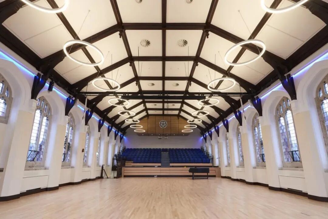Berkhamsted School | 英国钻石型私校+全新的Sixth Form中心，曲棍球，棍网球，Netball强大