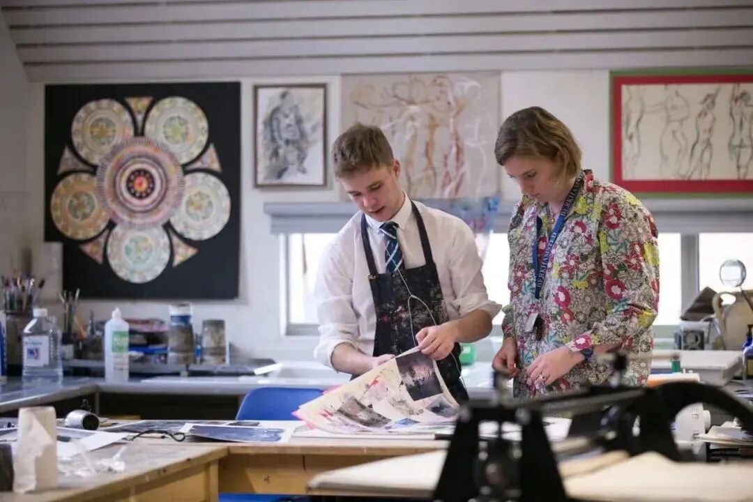 Berkhamsted School | 英国钻石型私校+全新的Sixth Form中心，曲棍球，棍网球，Netball强大